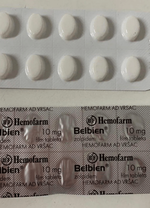 Ambien 10mg